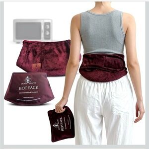 Microwaveable Hot Pack